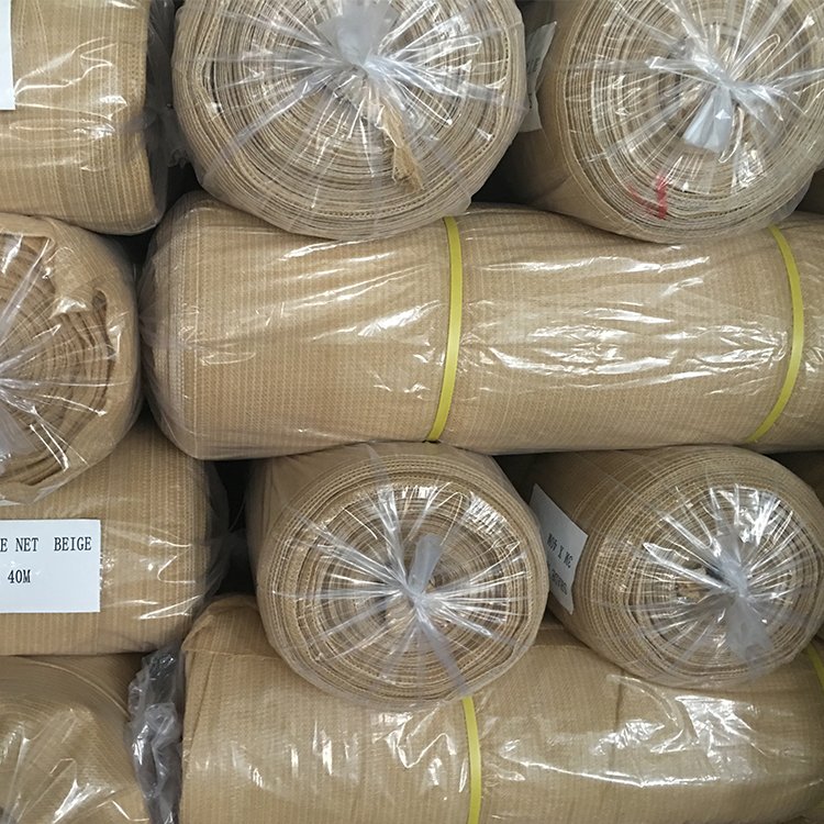 3mx50m Rolls 130gsm Agricultural Greenhouse Roof Covering Aluminum Sun Shade Net