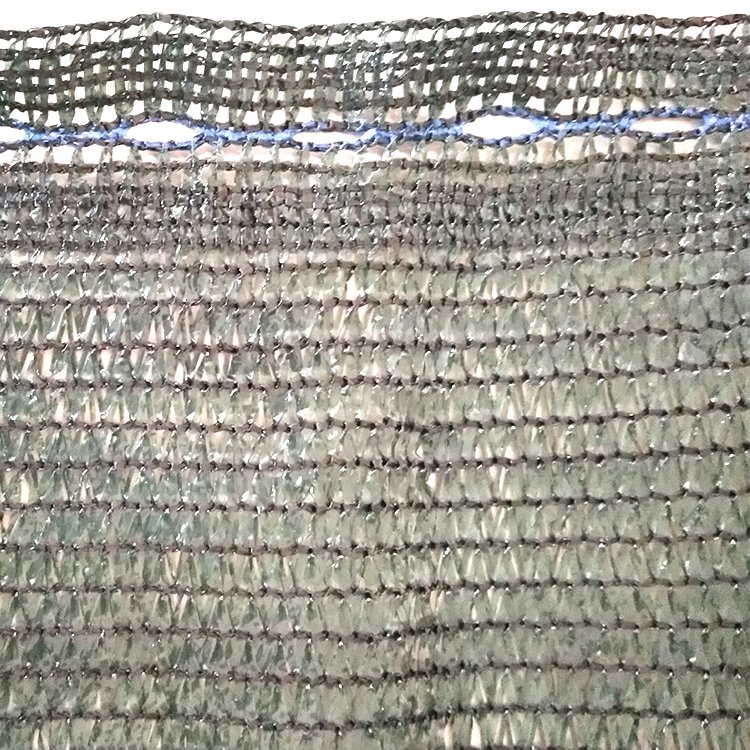 3mx50m Rolls 130gsm Agricultural Greenhouse Roof Covering Aluminum Sun Shade Net
