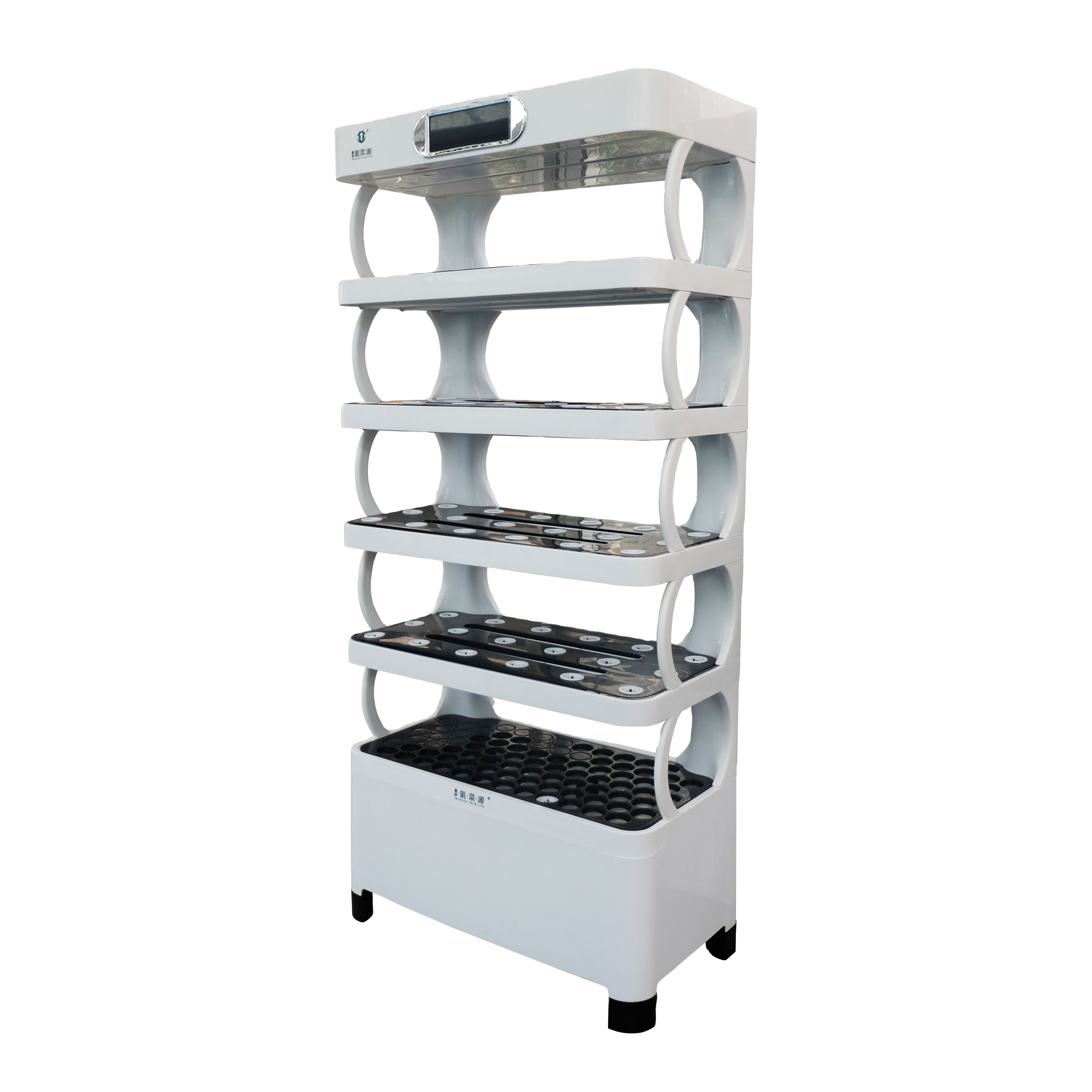 One-One Indoor Garden Hydroponic & Aquaponic Agricultural Greenhouse for Growing Vegetable & Leafy Plants