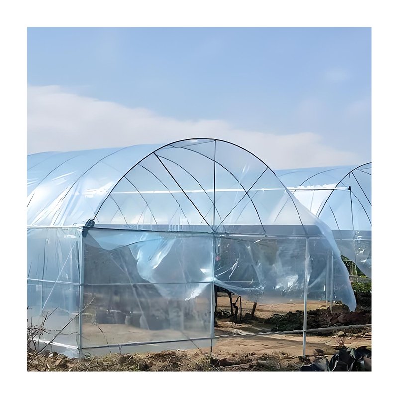 Factory Supply Cheap Price Frame Plastic Film Agricultural Greenhouse Film Manufacturer