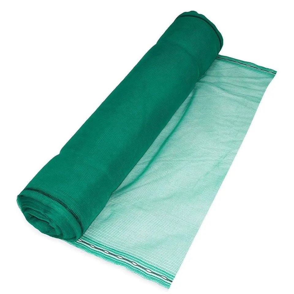 Hdpe Agricultural Gardening Shade Netting Sun Shade Net insect net for garden plants greenhouse, gardens, patio