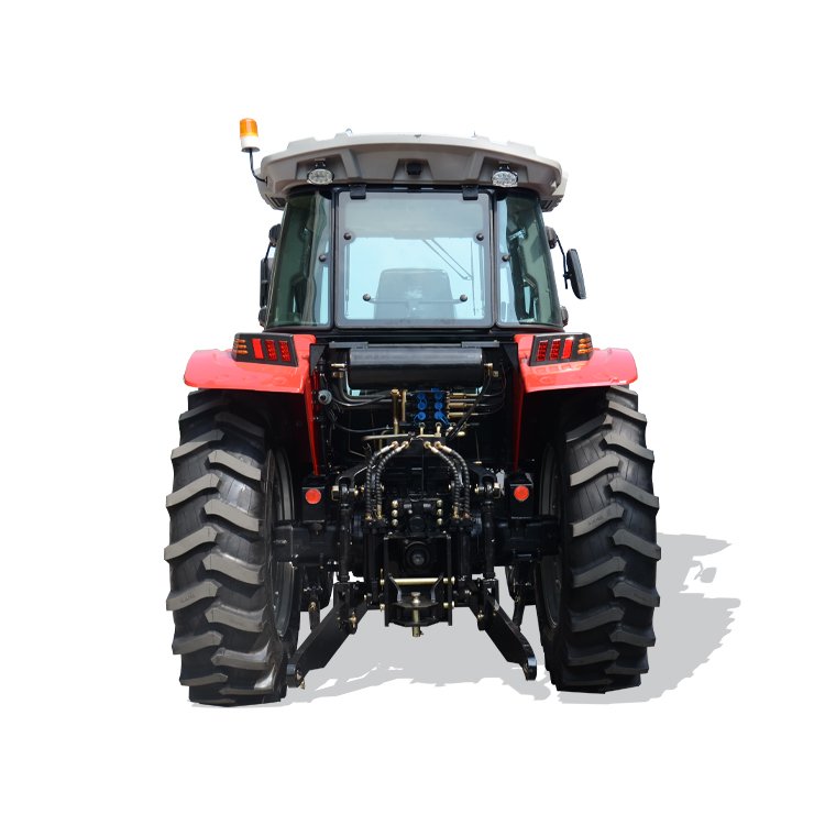 4 by 4 Cost Effective New Chinese Tractor Large Horsepower 4wd 90hp 150hp 180HP Agricultural Weifang Tractor