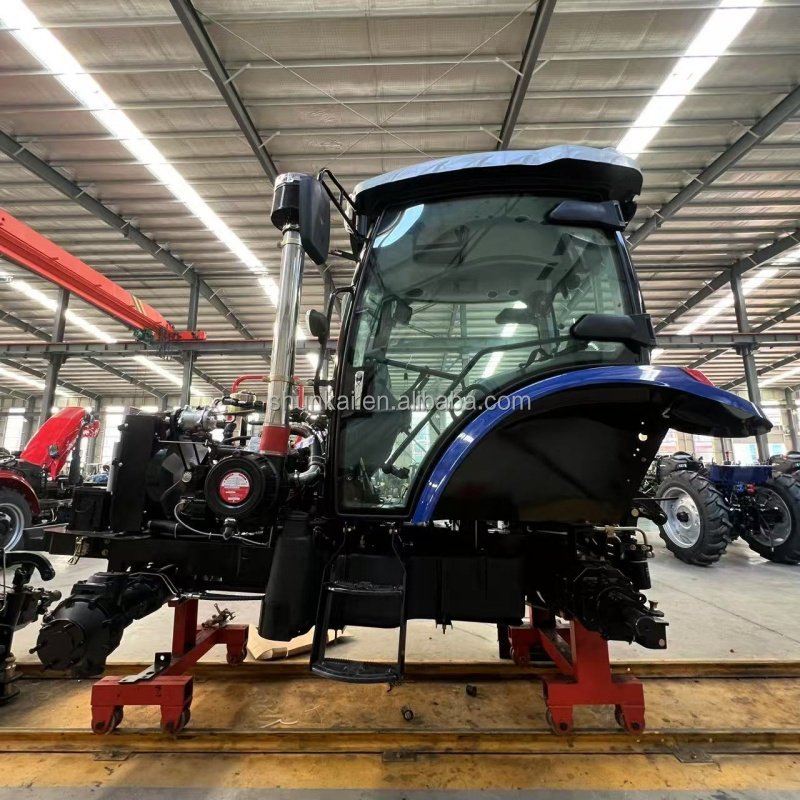 China Agricultural Front End Loaders: Tractor-Mounted Earth-Moving Machines for Efficient Farming