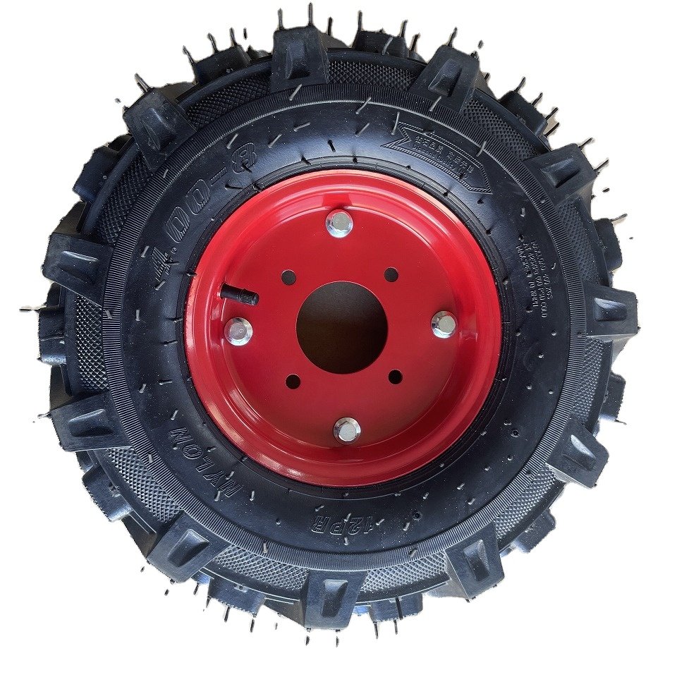 4.00-8 High Quality Agriculture Tractor Wheel Mower