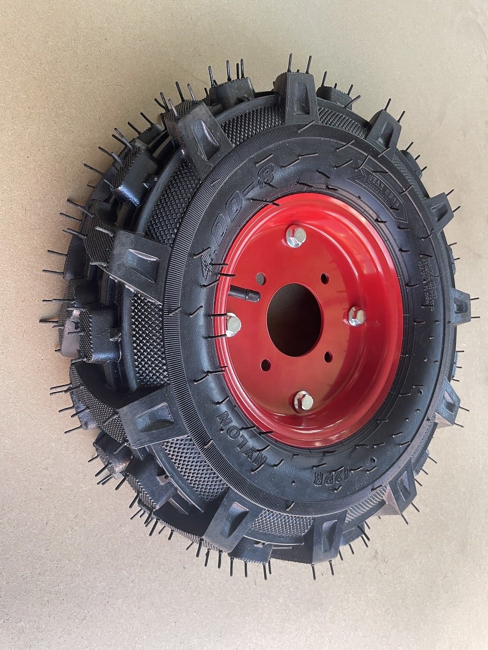 4.00-8 High Quality Agriculture Tractor Wheel Mower