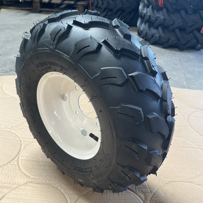 19x7-8 Tubeless Tyre Agricultural Mini Tiller Tire Wheel Tractor Wheel Tires