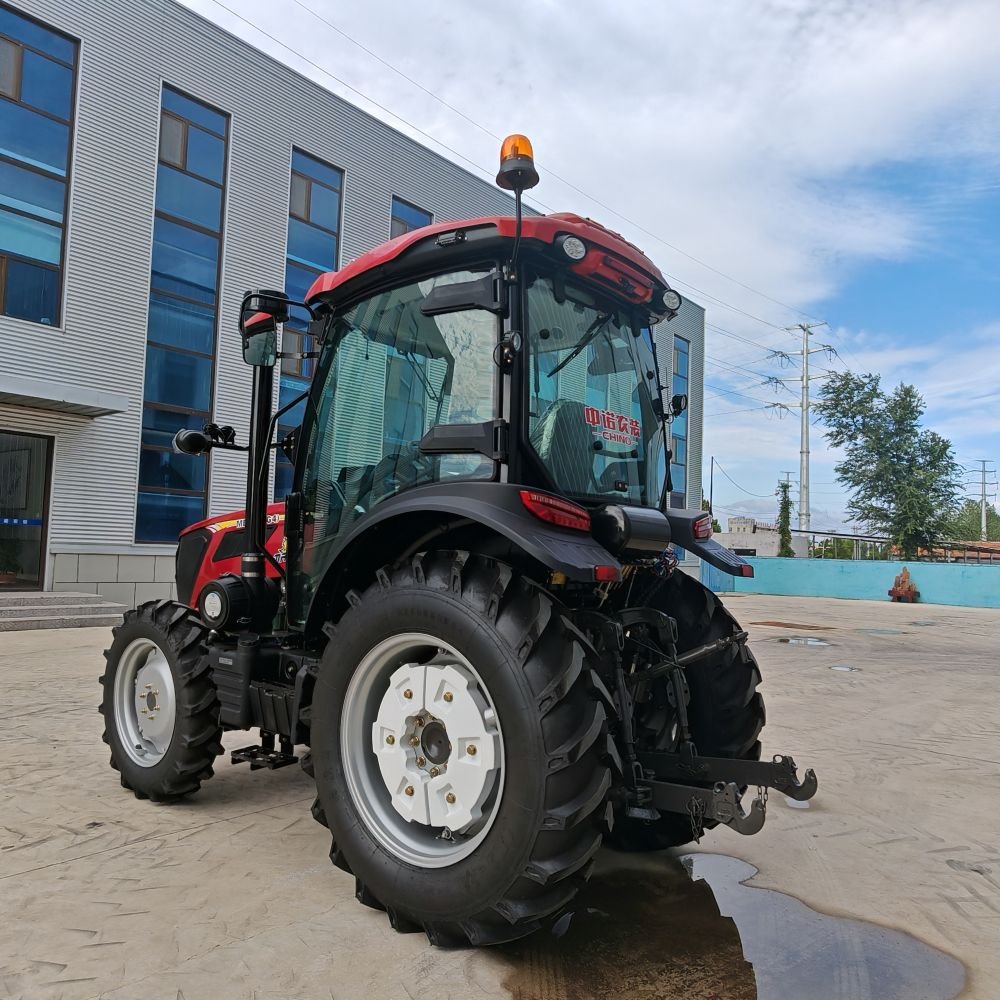 Farming Tractors for Agriculture 4wd 4x4 50hp-90hp Tractor