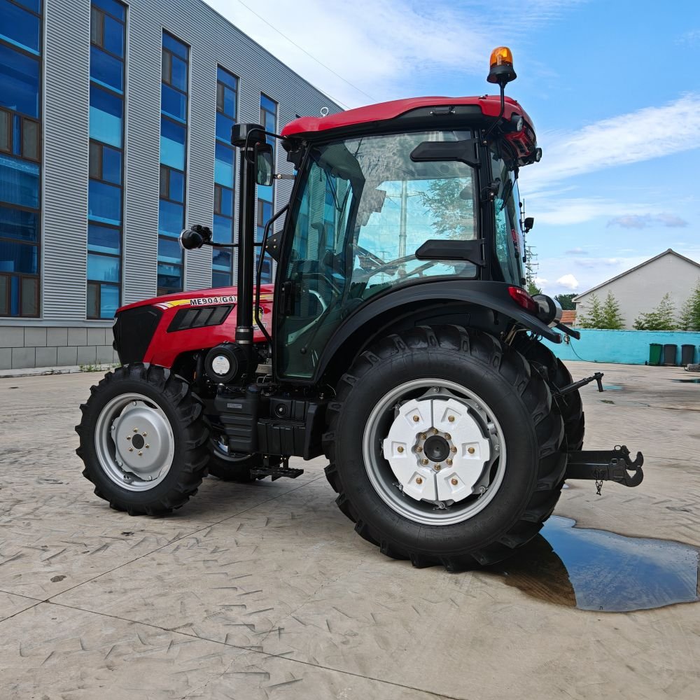 Farming Tractors for Agriculture 4wd 4x4 50hp-90hp Tractor