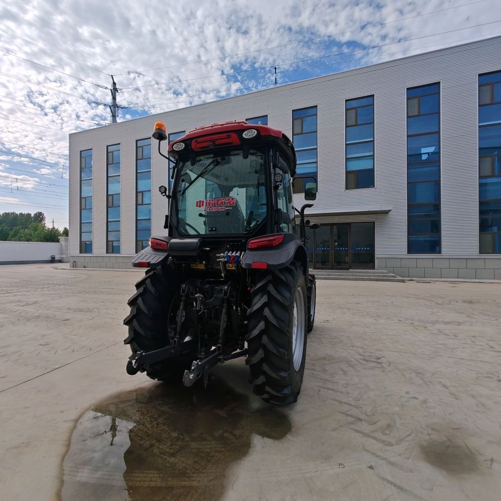 Farming Tractors for Agriculture 4wd 4x4 50hp-90hp Tractor