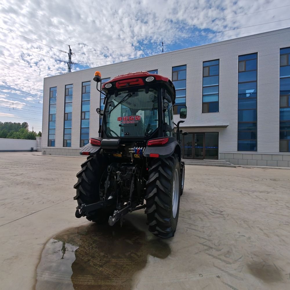 Farming Tractors for Agriculture 4wd 4x4 50hp-90hp Tractor