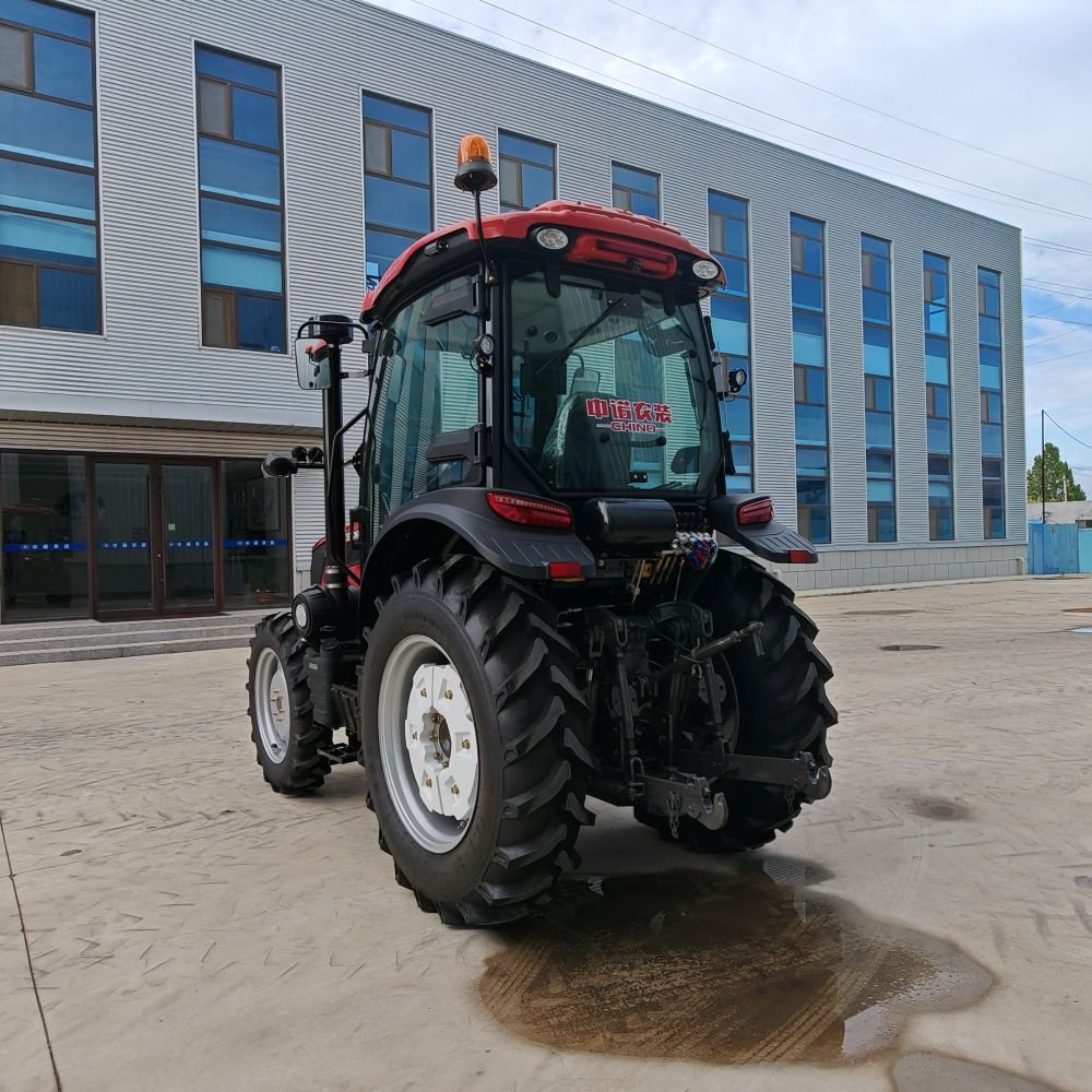 Farming Tractors for Agriculture 4wd 4x4 50hp-90hp Tractor