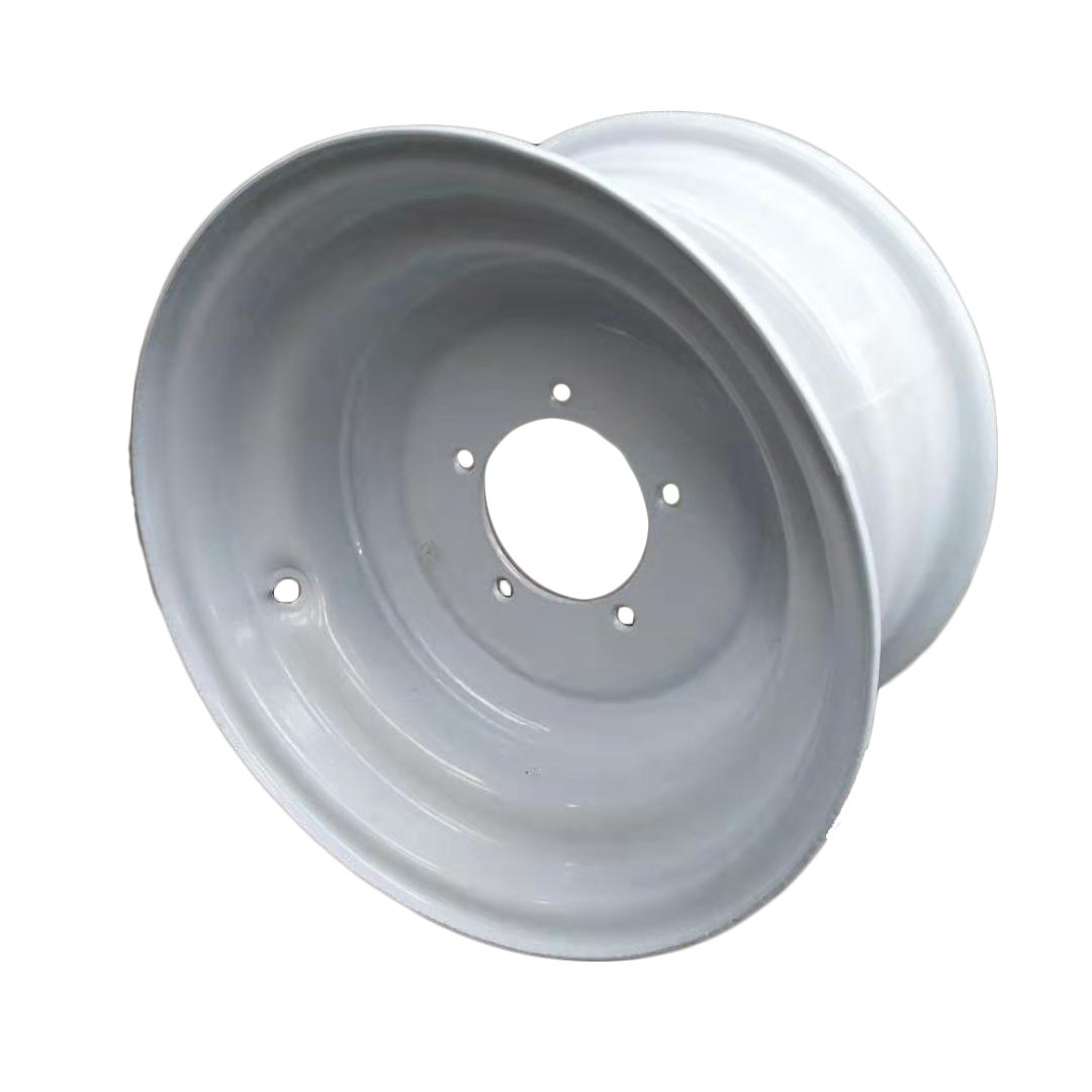 22.5x14 Agriculture Equipment Kubota Front Rear Farm Tractor Wheels and Hub With Rims Lug for Adjustment for 445/65R22.5