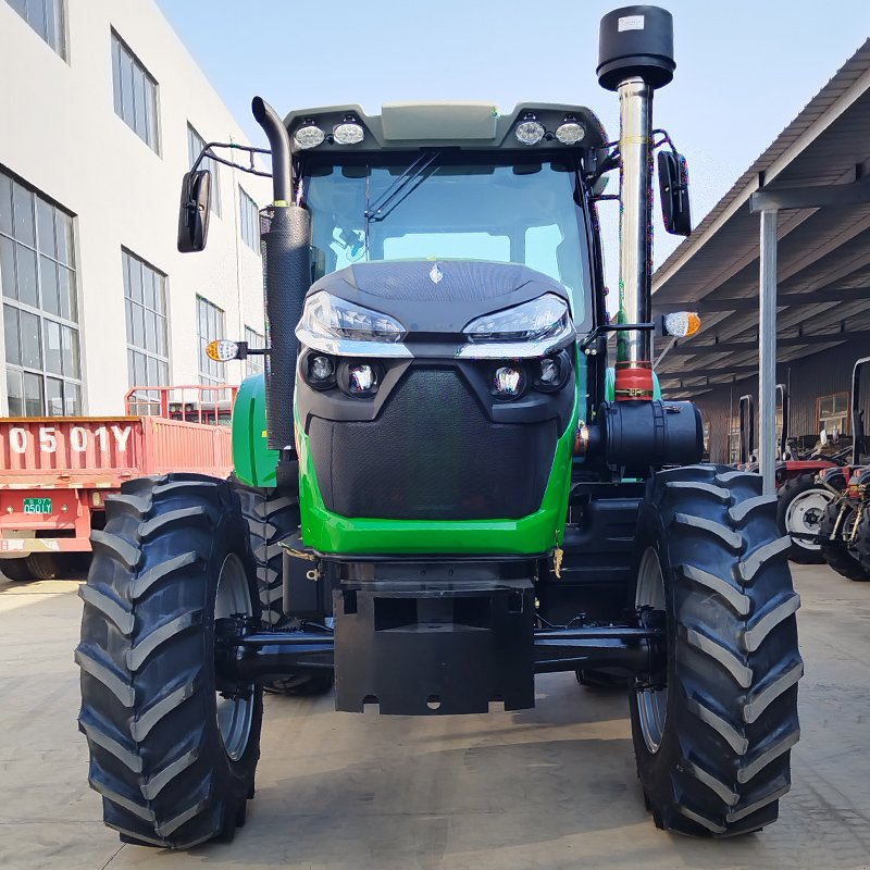 Quality Agriculture New Tractors 120Hp 140Hp 160Hp 180Hp 200Hp Farm Tractors EPA Engine 4 Wheel Tractor Available Now