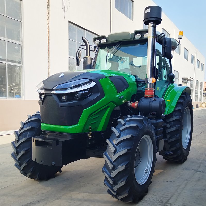 Quality Agriculture New Tractors 120Hp 140Hp 160Hp 180Hp 200Hp Farm Tractors EPA Engine 4 Wheel Tractor Available Now