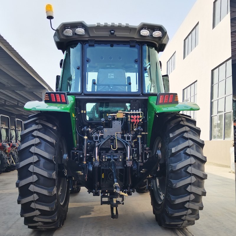 Quality Agriculture New Tractors 120Hp 140Hp 160Hp 180Hp 200Hp Farm Tractors EPA Engine 4 Wheel Tractor Available Now