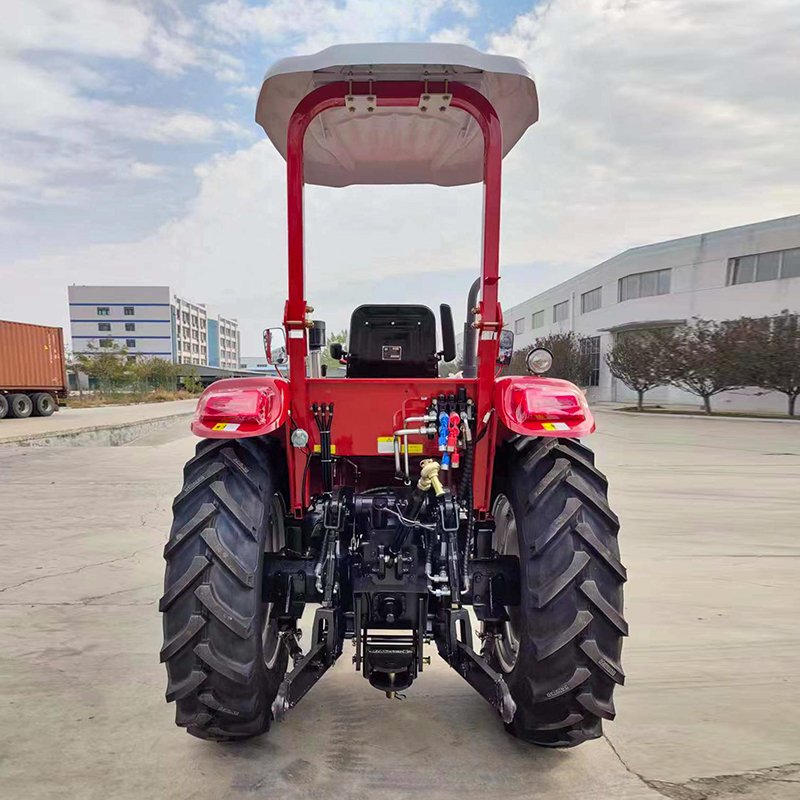 LTMG Agricultural 4x4 90HP Multifunction Agricultural Two Wheel Tractor with Cheap Price