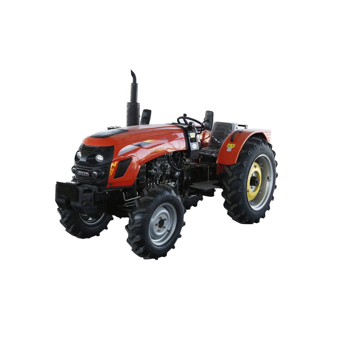 Used Tractors Kubota 4x4 Farming Machine Agricultural Tractor