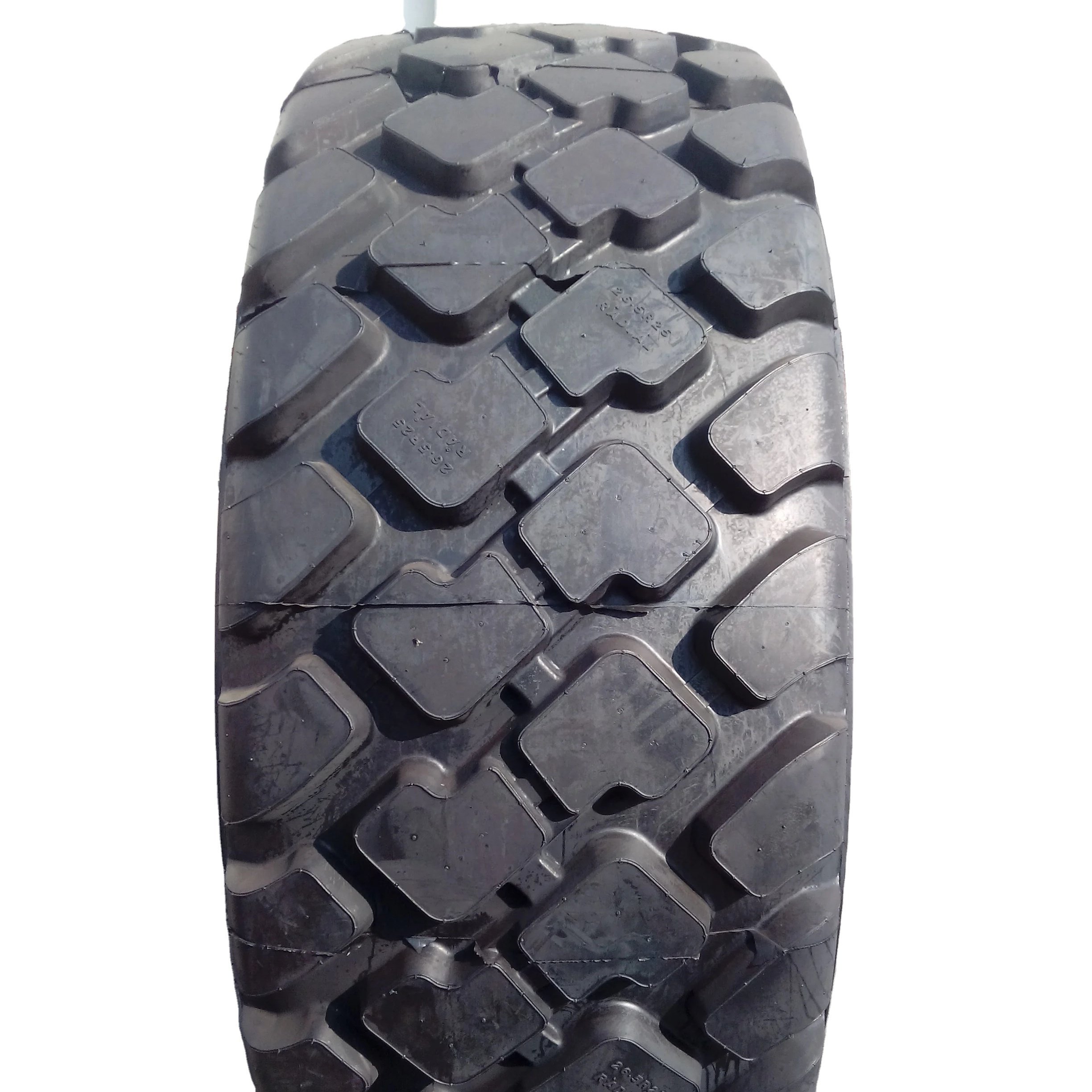 26.5R25 All Steel Radial Otr Tires Loader Bulldozer Grader 26.5 25