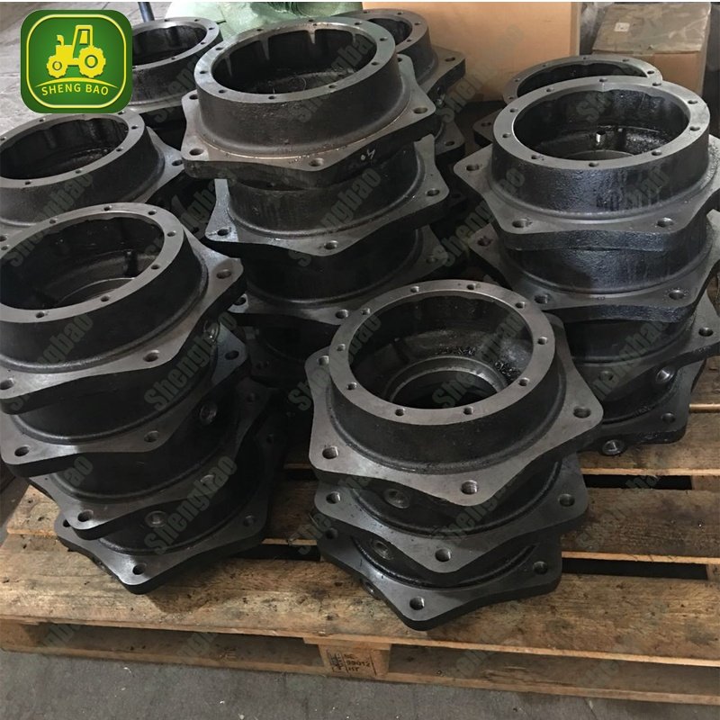 4WD 3656678m5 FRONT HUB Spare Parts Suitable for MASSEY FERGUSON Agricultural Machinery