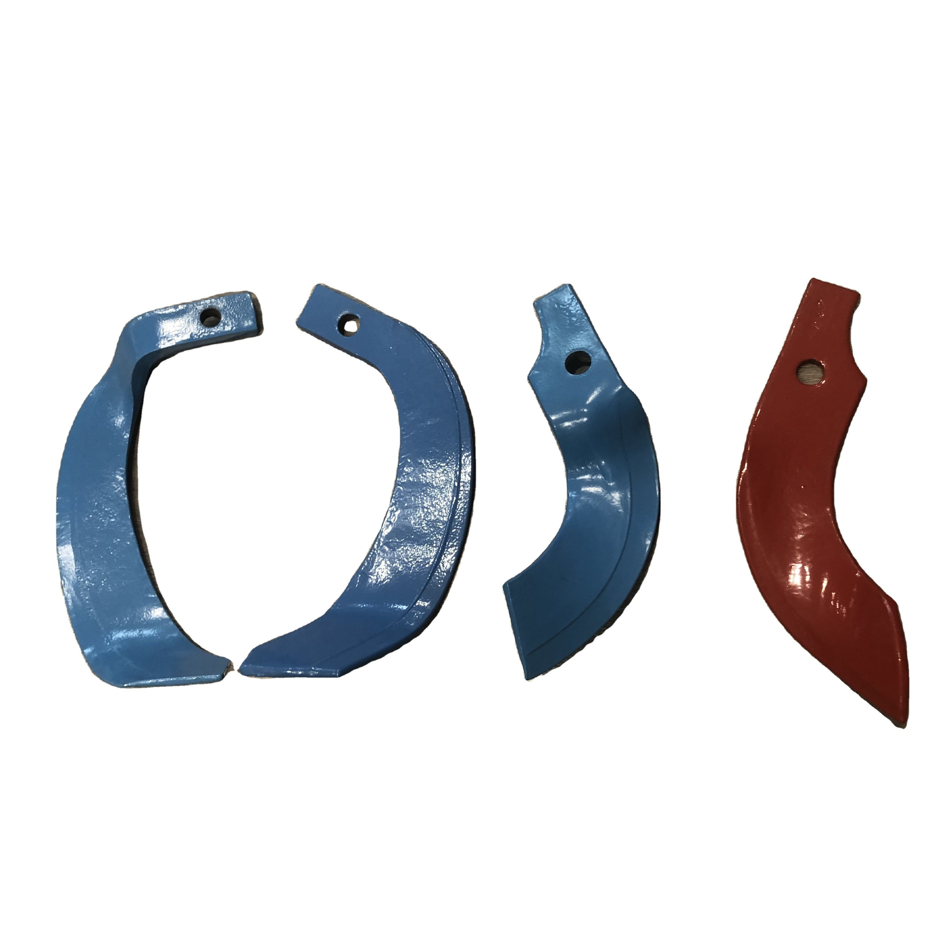 High Quality Plow Blades for Agriculture Machinery Hot Selling Farm Part Tine Plow Tips Agricultural Cultivator Machinery