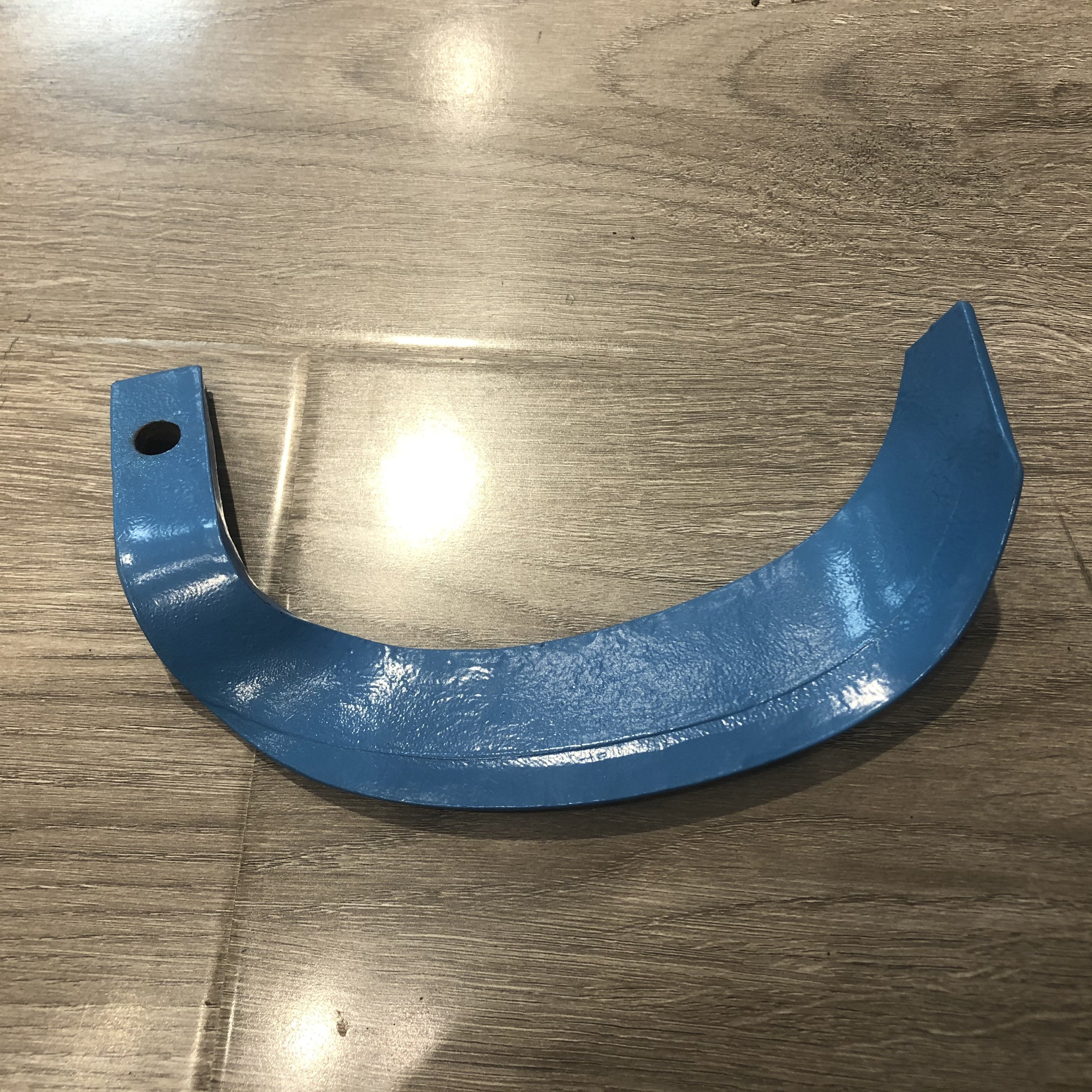 High Quality Plow Blades for Agriculture Machinery Hot Selling Farm Part Tine Plow Tips Agricultural Cultivator Machinery