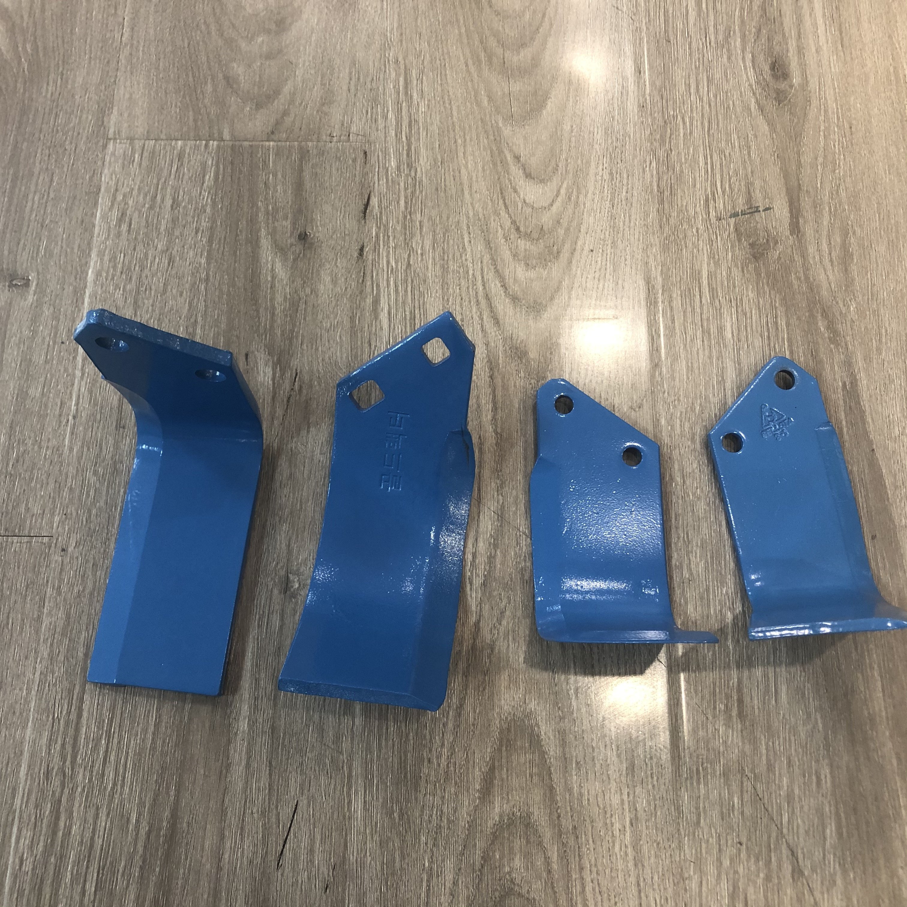 High Quality Plow Blades for Agriculture Machinery Hot Selling Farm Part Tine Plow Tips Agricultural Cultivator Machinery