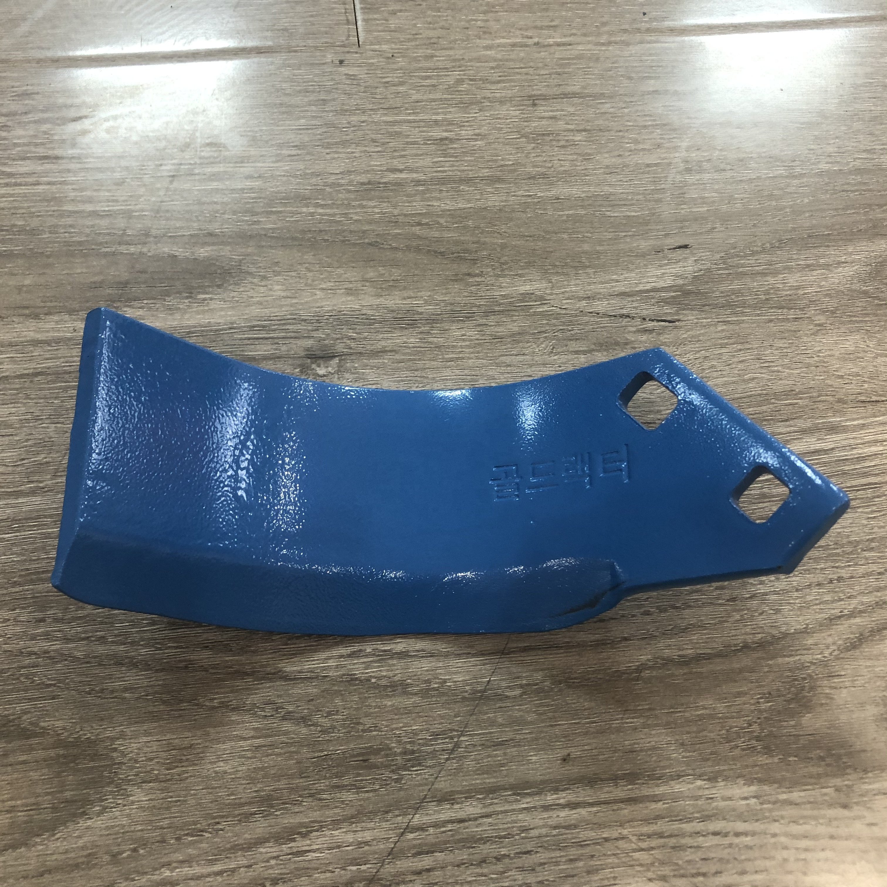 High Quality Plow Blades for Agriculture Machinery Hot Selling Farm Part Tine Plow Tips Agricultural Cultivator Machinery