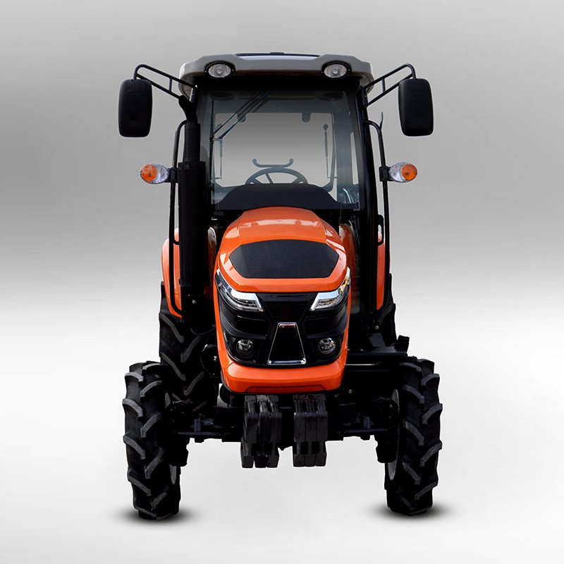 Professional Compact Tractor Small Farm Tractors for Sale
