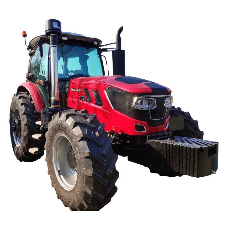 12HP 30hp 40hp 50hp 60hp Four Wheel 4*2 Can Choose EPA Engine 25hp diesel Tractor Agriculture Mini 4x4 Farm Tractor for Sale