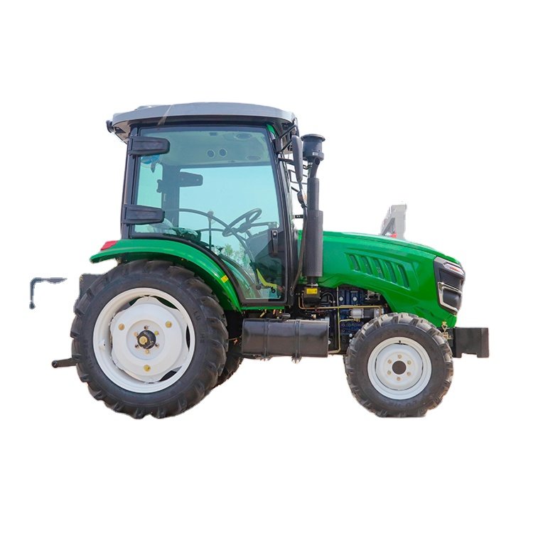 12HP 30hp 40hp 50hp 60hp Four Wheel 4*2 Can Choose EPA Engine 25hp diesel Tractor Agriculture Mini 4x4 Farm Tractor for Sale