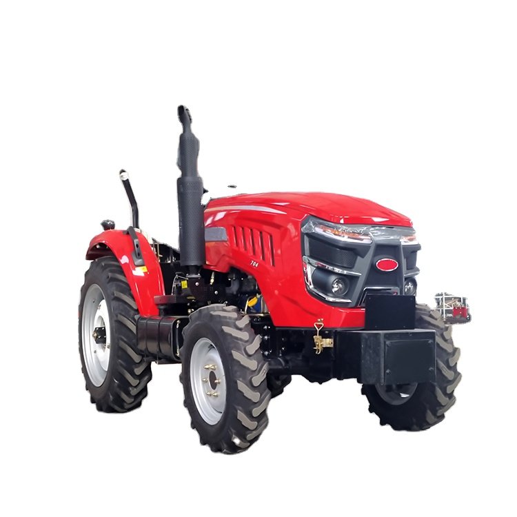 12HP 30hp 40hp 50hp 60hp Four Wheel 4*2 Can Choose EPA Engine 25hp diesel Tractor Agriculture Mini 4x4 Farm Tractor for Sale