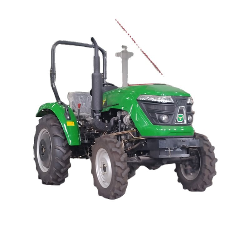 12HP 30hp 40hp 50hp 60hp Four Wheel 4*2 Can Choose EPA Engine 25hp diesel Tractor Agriculture Mini 4x4 Farm Tractor for Sale
