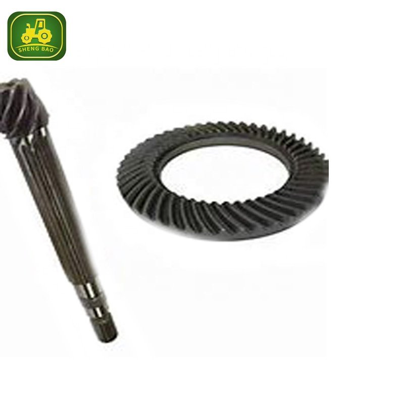 RE271380 12/32T Crown Wheel and Pinion Kit Suitable for case Ih Suitable for Carraro Suitable for John Deere Equipment