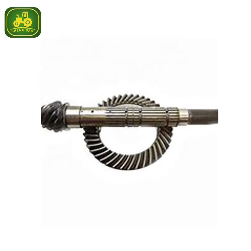 RE271380 12/32T Crown Wheel and Pinion Kit Suitable for case Ih Suitable for Carraro Suitable for John Deere Equipment