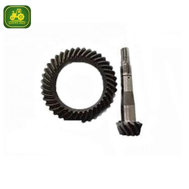 RE271380 12/32T Crown Wheel and Pinion Kit Suitable for case Ih Suitable for Carraro Suitable for John Deere Equipment