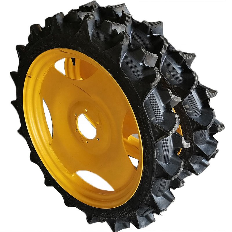 YHS ROCKWAY Tyre Agricultural Parts Pneumatic Boom Sprayer Rice Transplanter Tyres 120/90-26 5.00-38 Wholesale