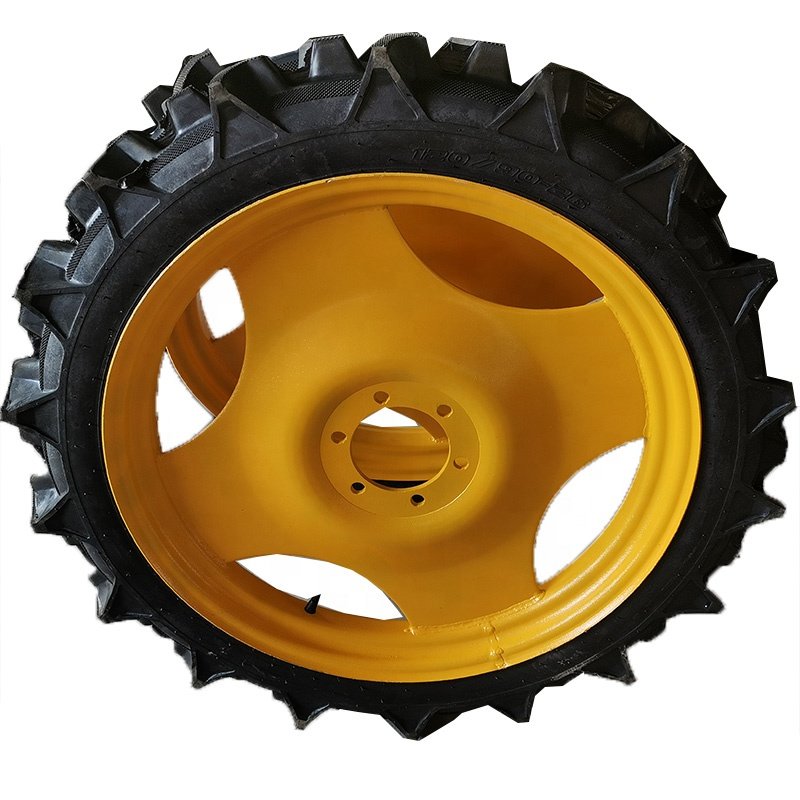 YHS ROCKWAY Tyre Agricultural Parts Pneumatic Boom Sprayer Rice Transplanter Tyres 120/90-26 5.00-38 Wholesale