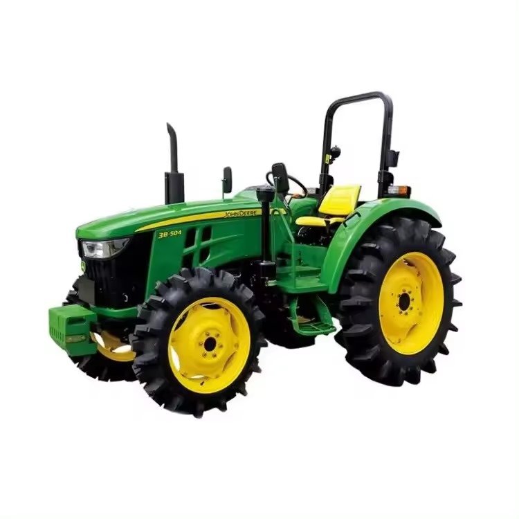 Buy Good Condition 4wd Tractor Agricultural Farm Heavy Duty Tractor Work Machineries Available