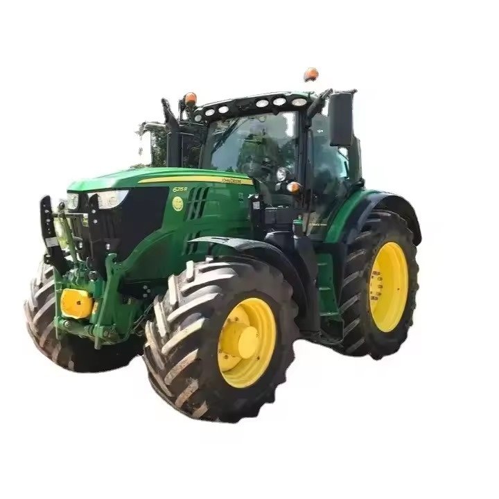 Buy Good Condition 4wd Tractor Agricultural Farm Heavy Duty Tractor Work Machineries Available