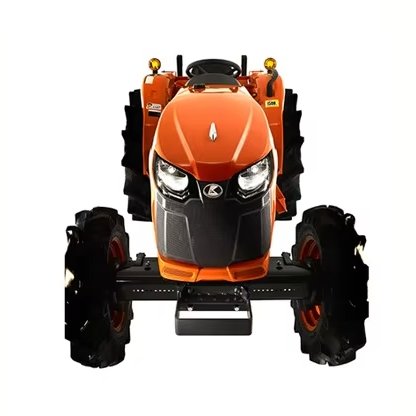 Best Seller Top Tractor High Performance Kubota L5018 4WD 50HP for Farming with Core Components Gearbox and Bearing