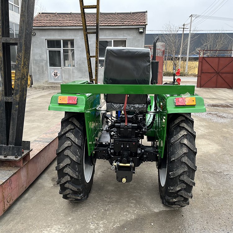 Chinese 2024 New Agriculture Equipments Farm Tractors Small Tractor 35 HP