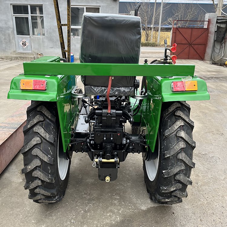 Chinese 2024 New Agriculture Equipments Farm Tractors Small Tractor 35 HP