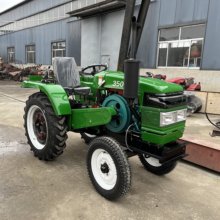 Chinese 2024 New Agriculture Equipments Farm Tractors Small Tractor 35 HP