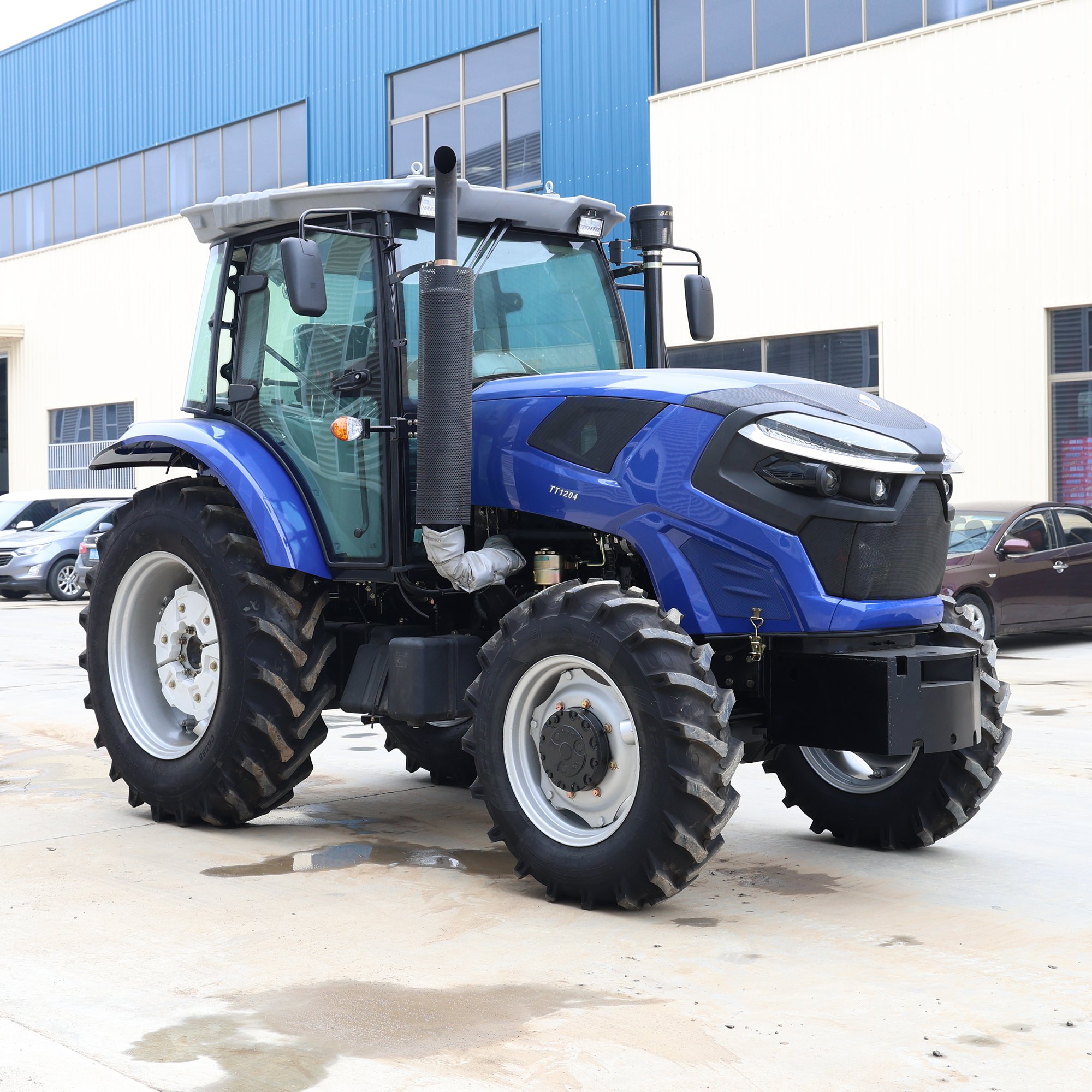 Agriculture Tractors 4WD 4X4 Cheap Multi Functional Farm Tractor for Farming Price Farm Tractor for Sale