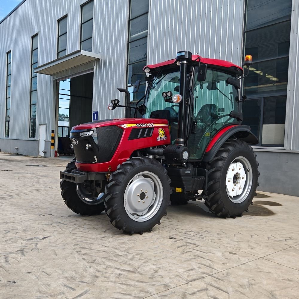 China 90Hp Farm Diesel Engine Agriculture Tractor