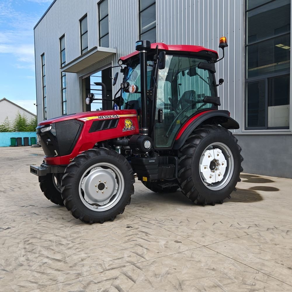 China 90Hp Farm Diesel Engine Agriculture Tractor