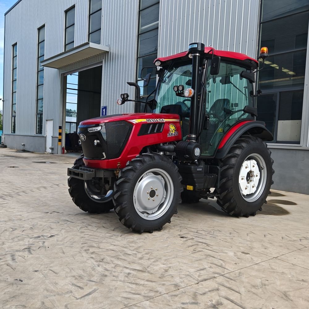 China 90Hp Farm Diesel Engine Agriculture Tractor