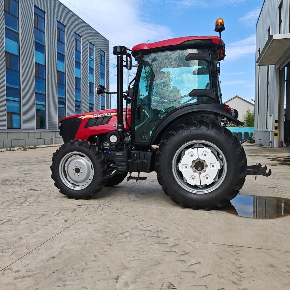 China 90Hp Farm Diesel Engine Agriculture Tractor
