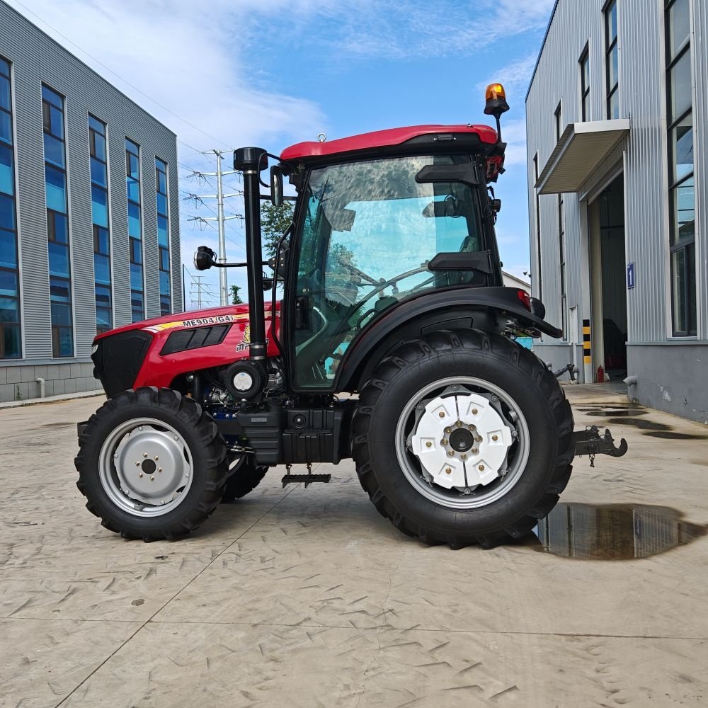 China 90Hp Farm Diesel Engine Agriculture Tractor