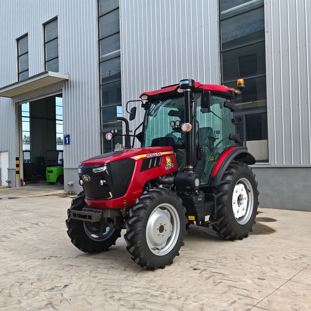 China 90Hp Farm Diesel Engine Agriculture Tractor